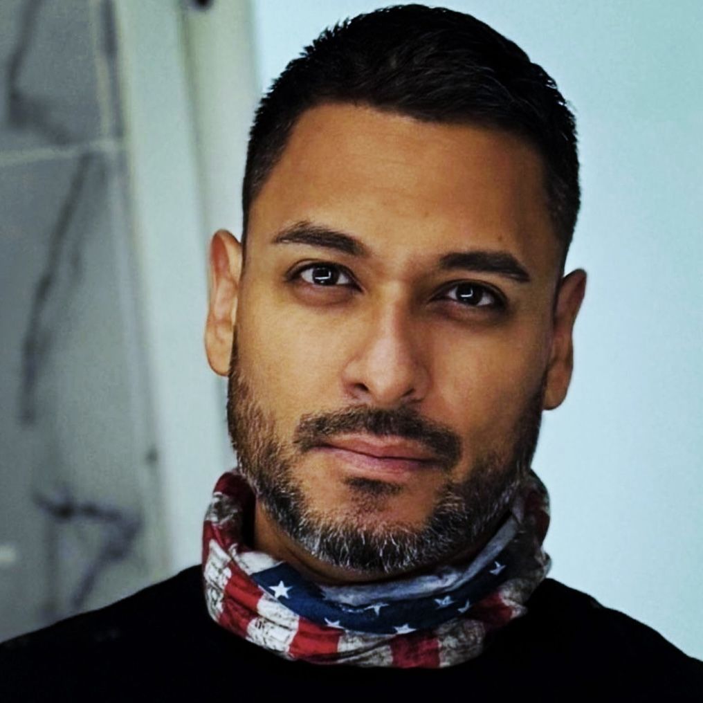 Profile of Joe Alvarado