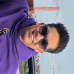 Profile of Vedant Pednekar