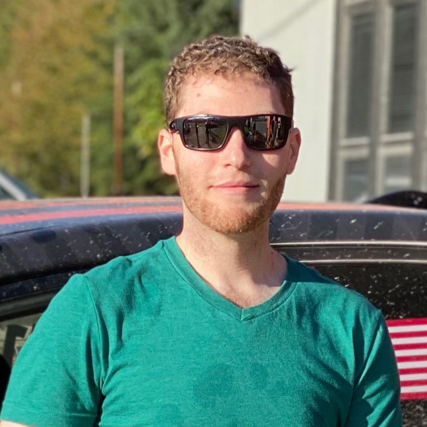 Profile of Brian Stark