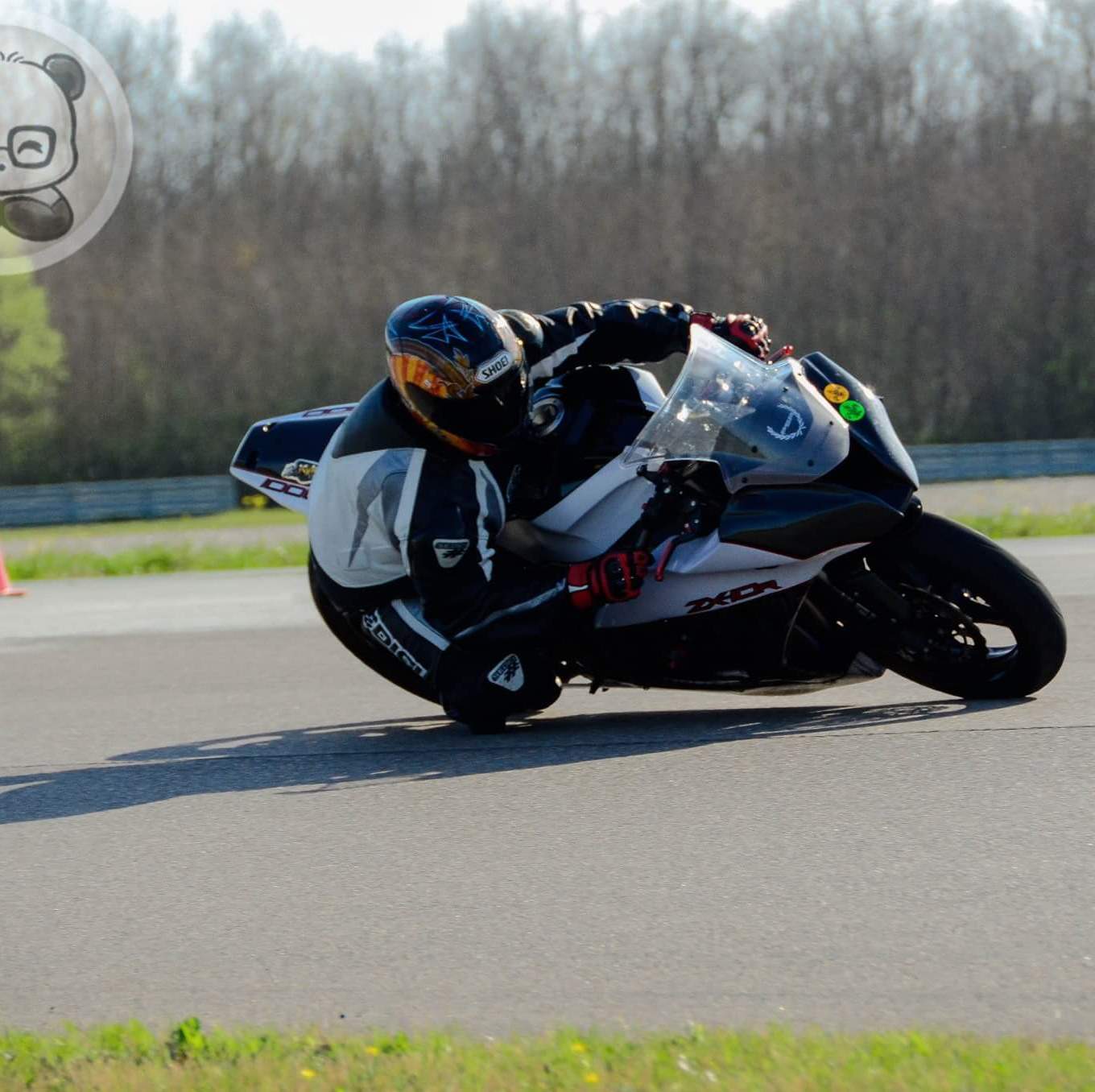 Open Track Day for Motorcycles at NOLA - Attendees