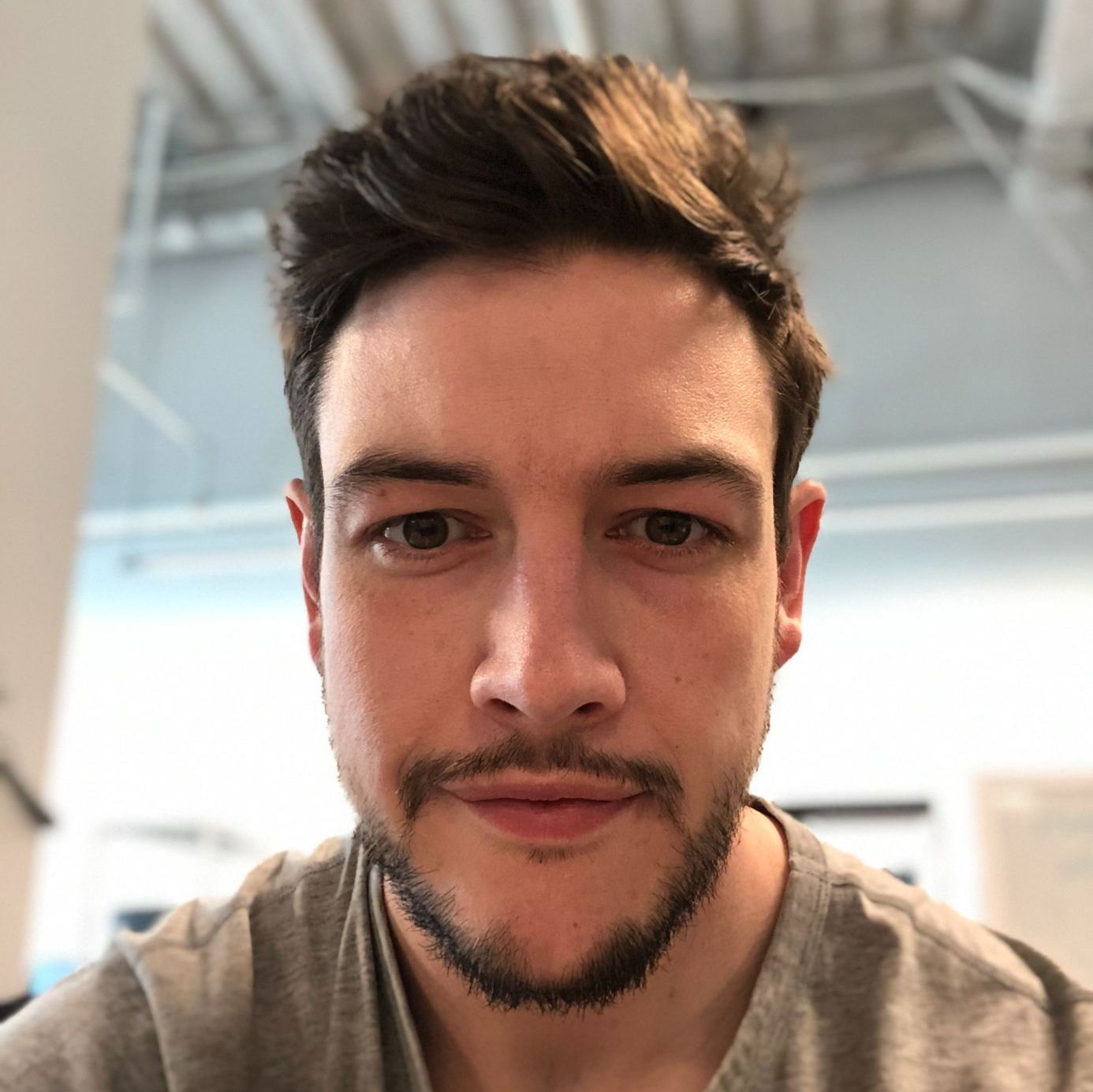 Profile of Kyle Seaman