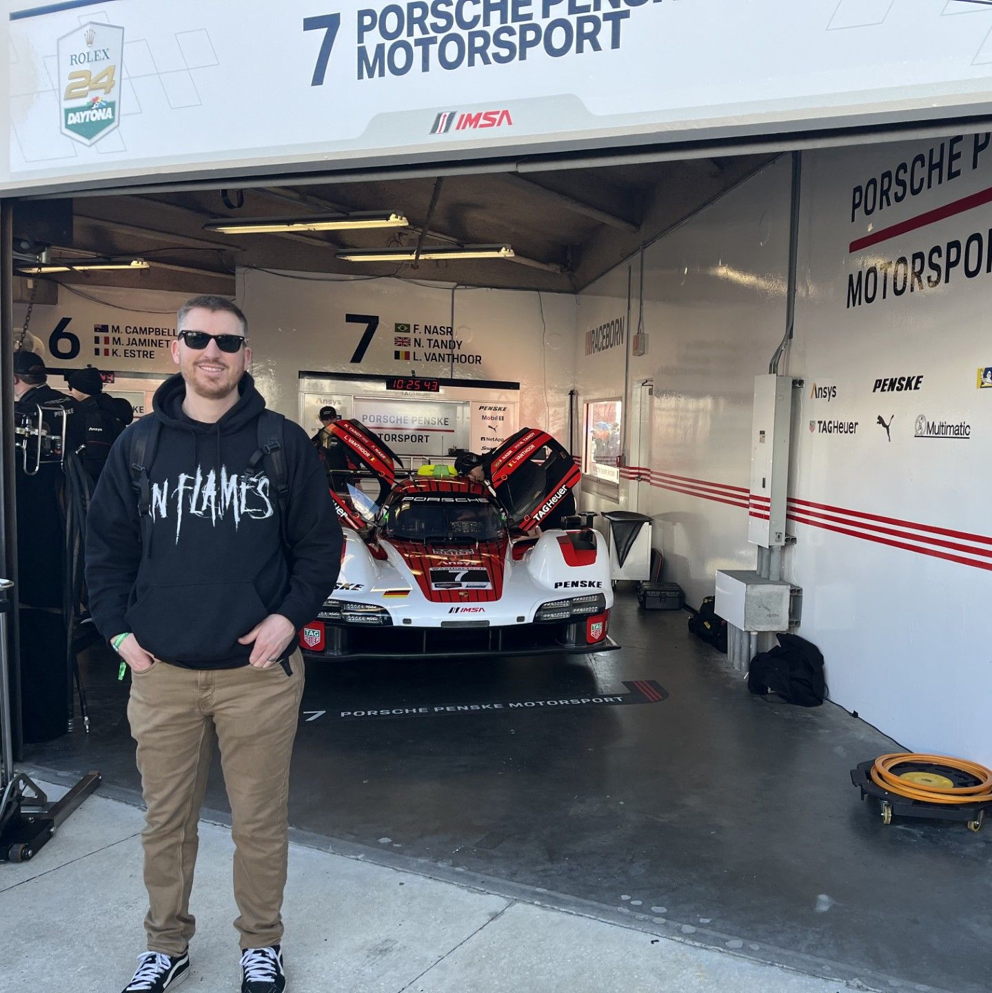 Profile of Ethan Valeruz