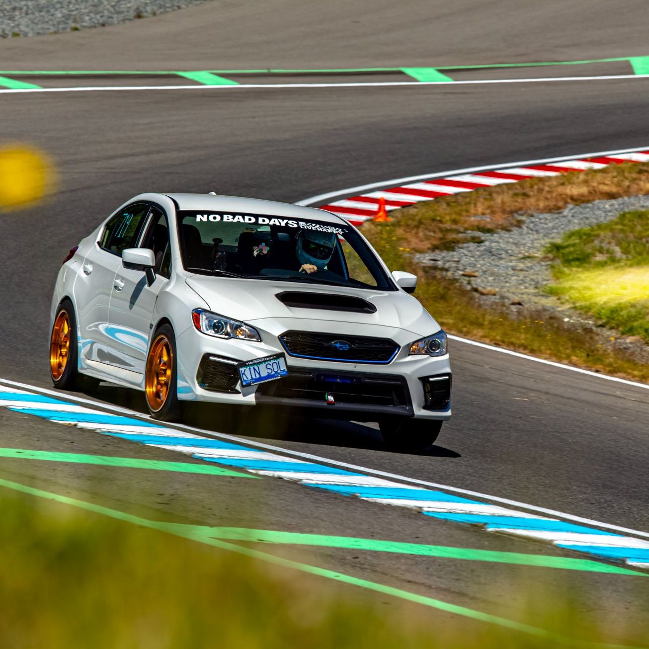 Profile of Josh Burnham