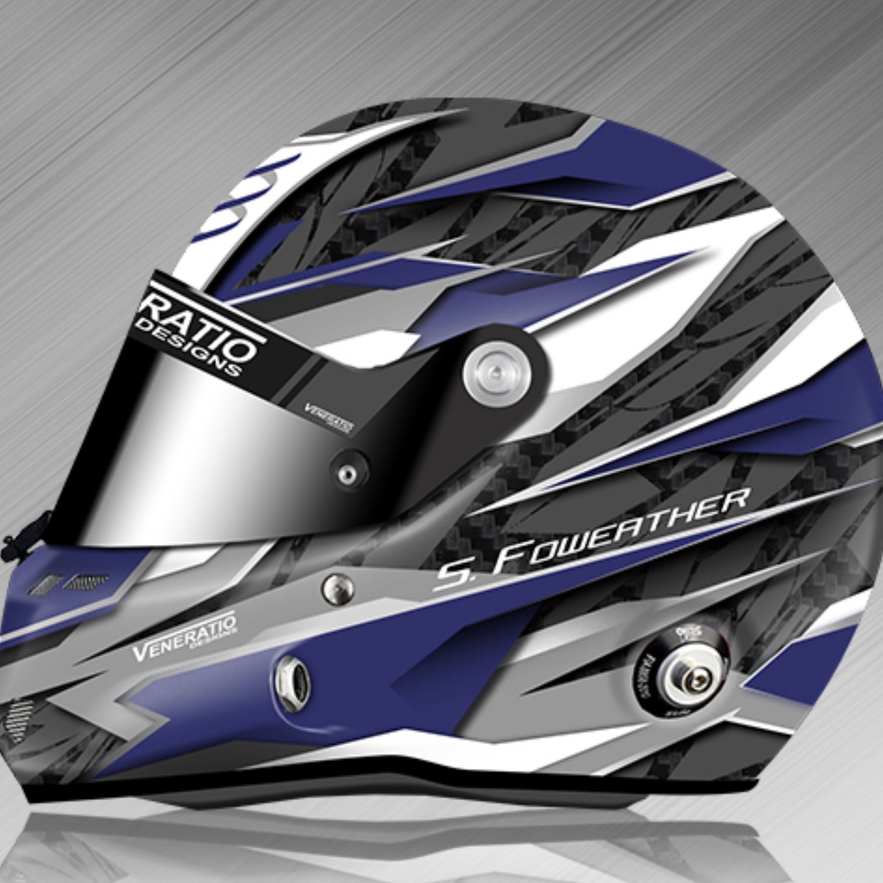 Profile of Simon Foweather