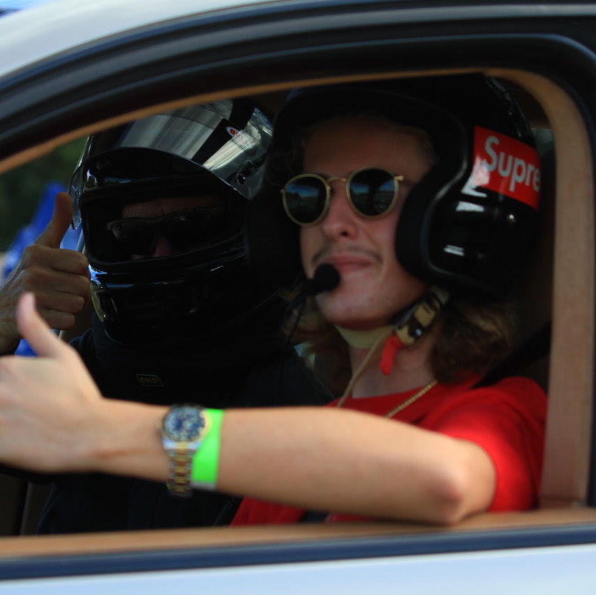 Profile of Chance Millon