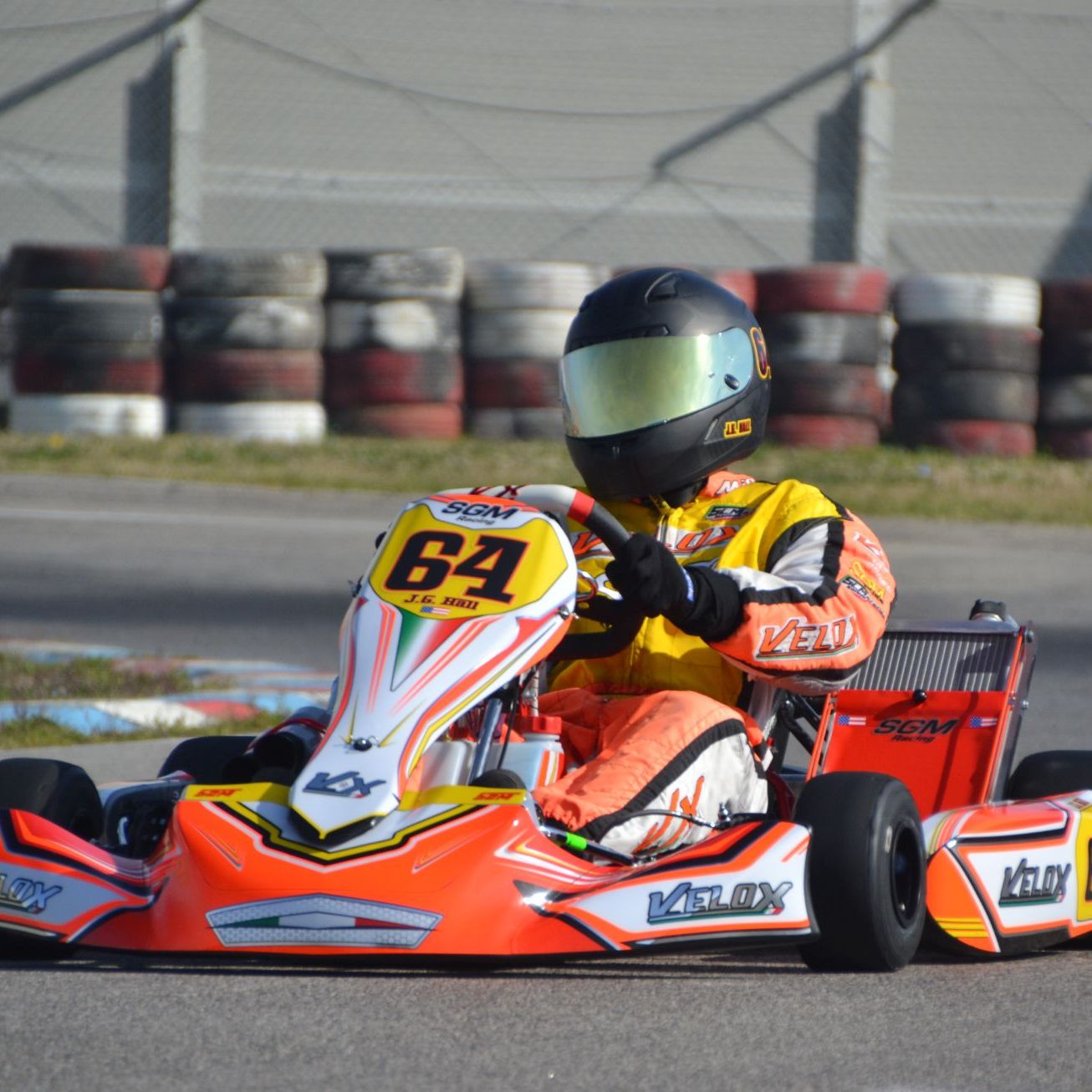 Profile of Jason Hall