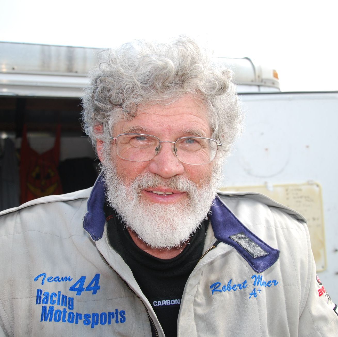 Profile of Robert (Bob) Maurer