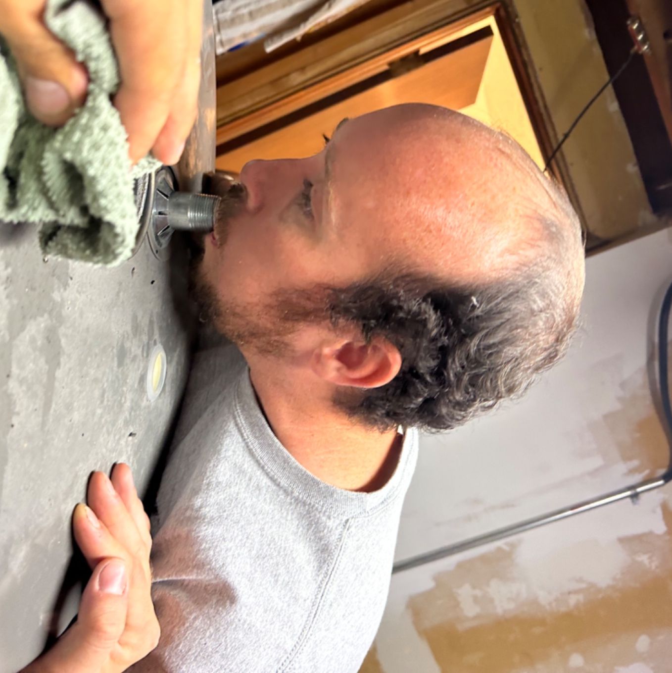 Profile of Michael Mayer