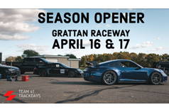 Season Opener @ Grattan Raceway
