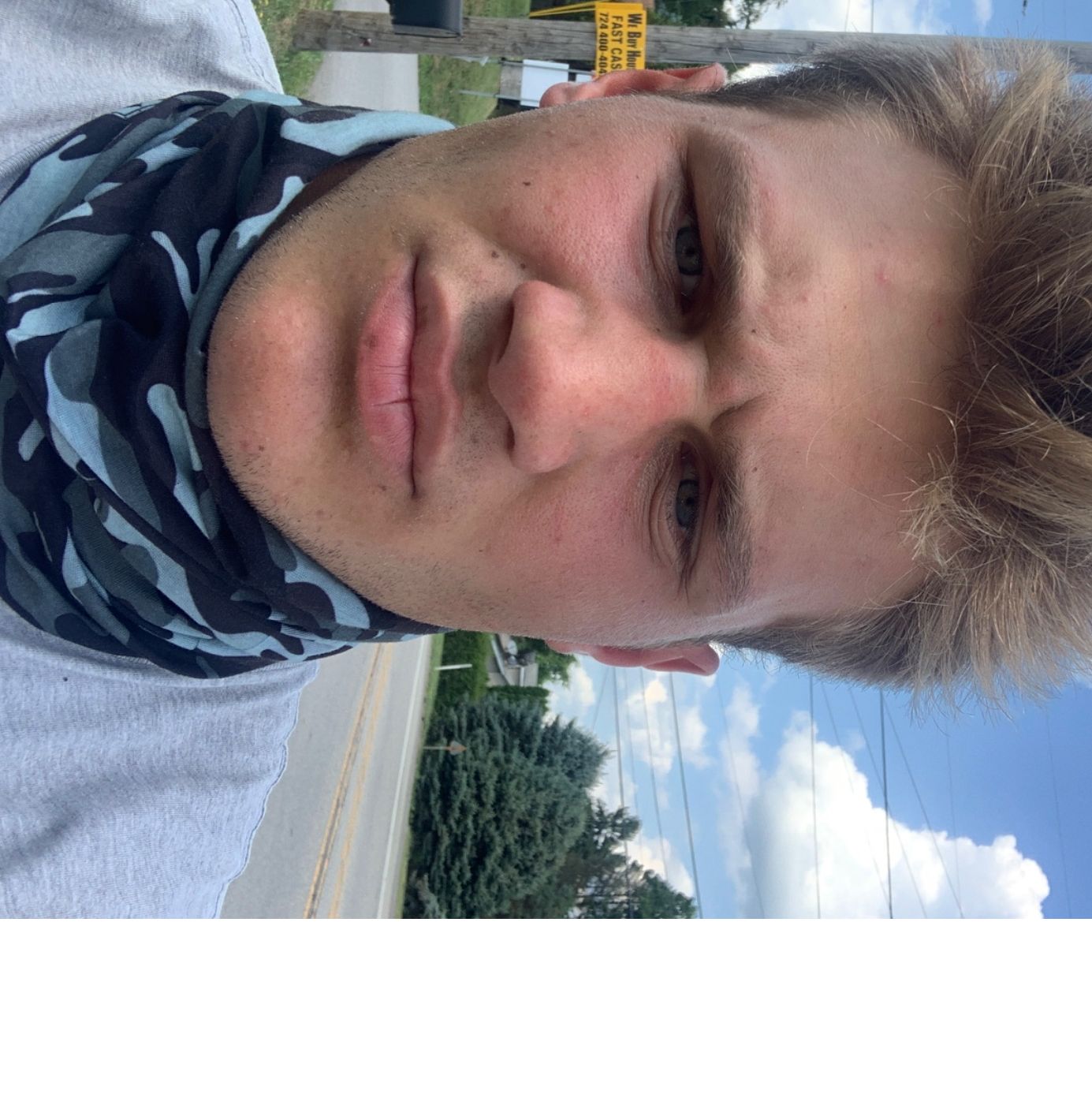 Profile of Bryce Kellerman