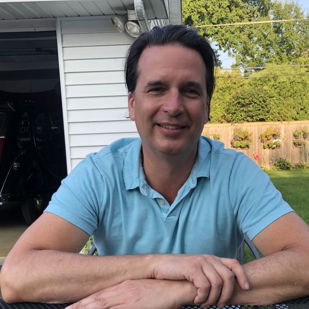 Profile of Frank Oles