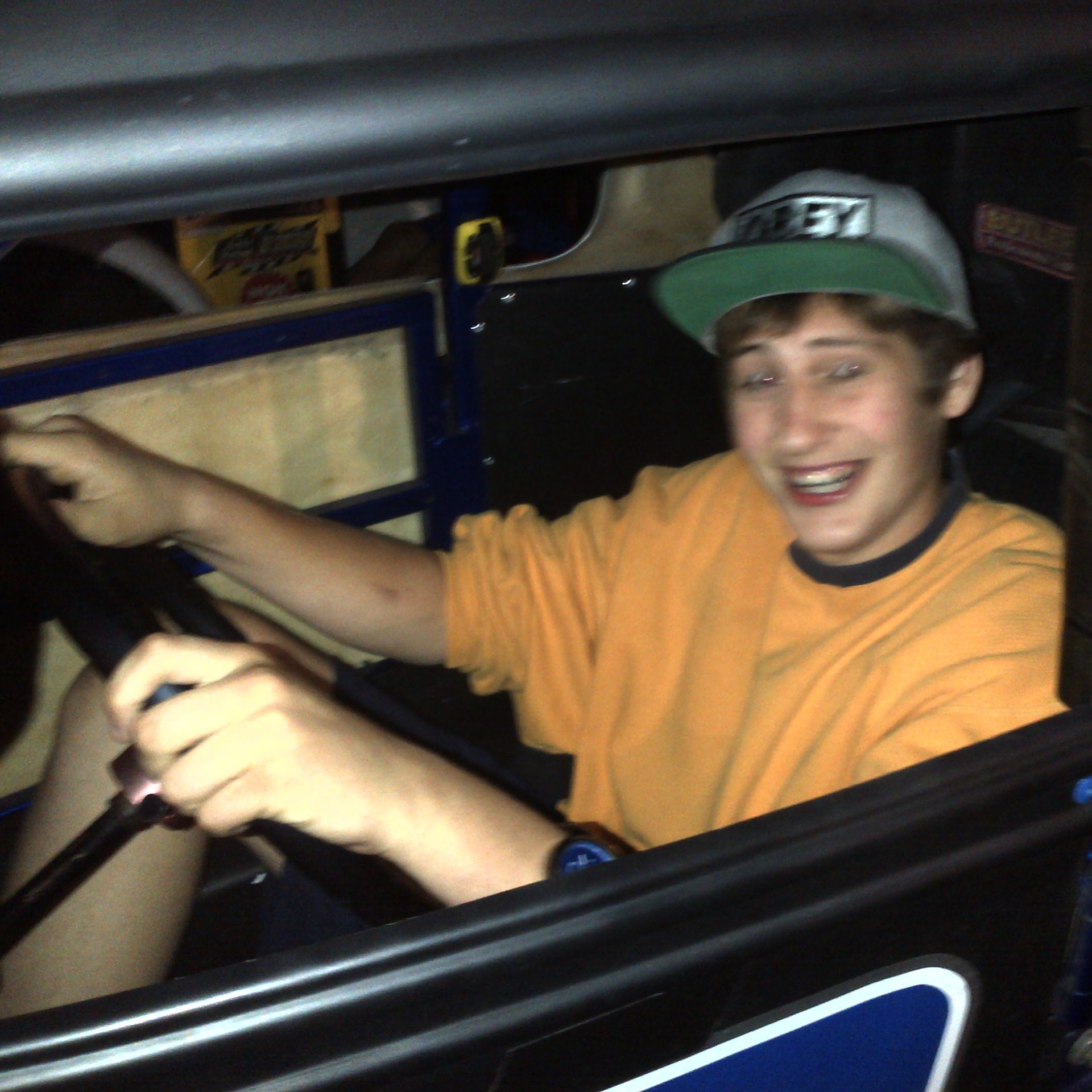 Profile of Mason Ross