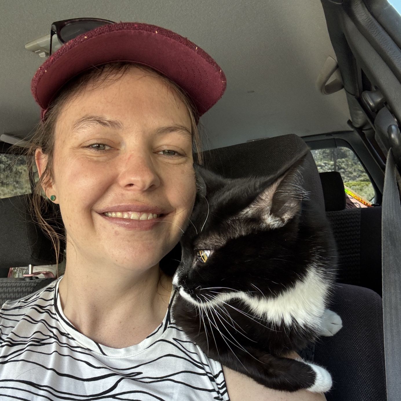 Profile of Janine Robinson