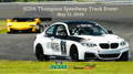 SCDA- Thompson Speedway- Track Event- May 11th