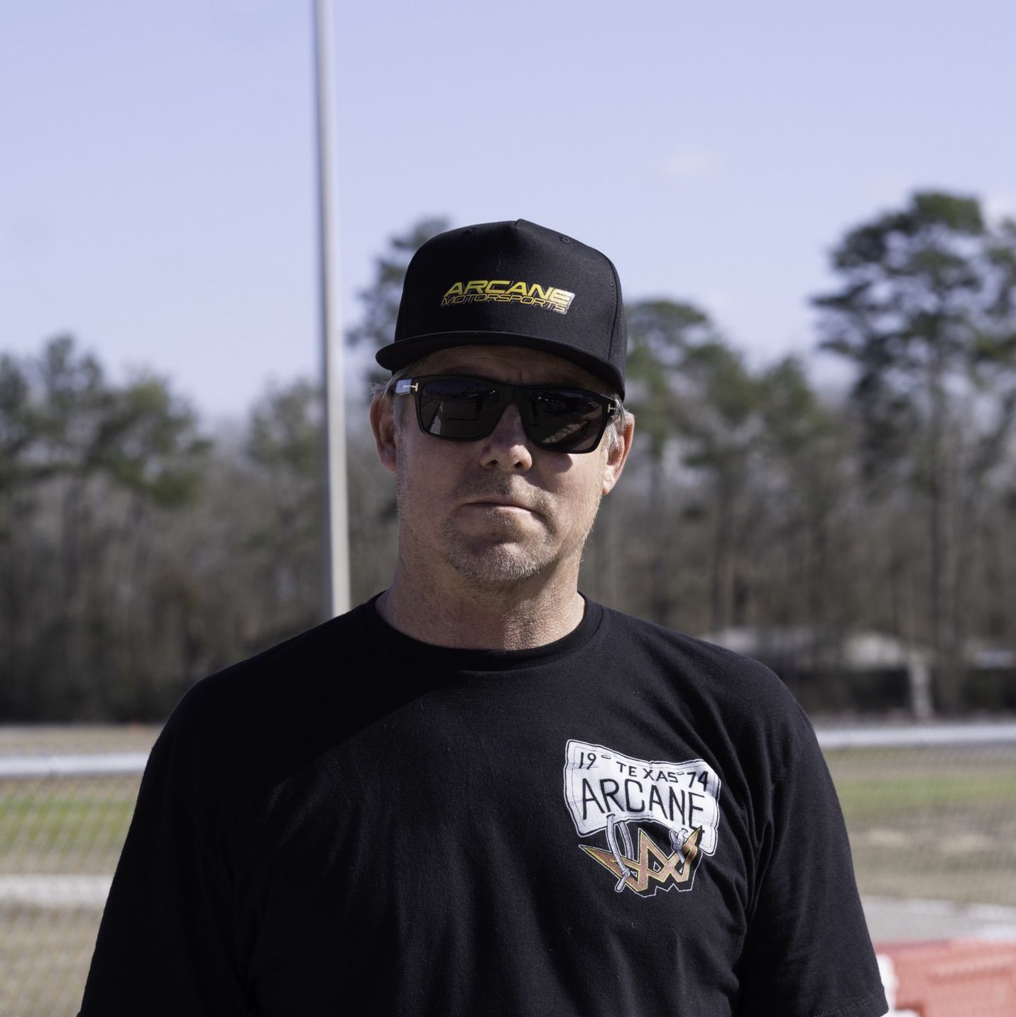 Profile of Trevor McAlister