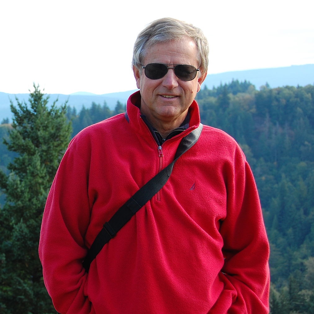 Profile of Terry Johnson