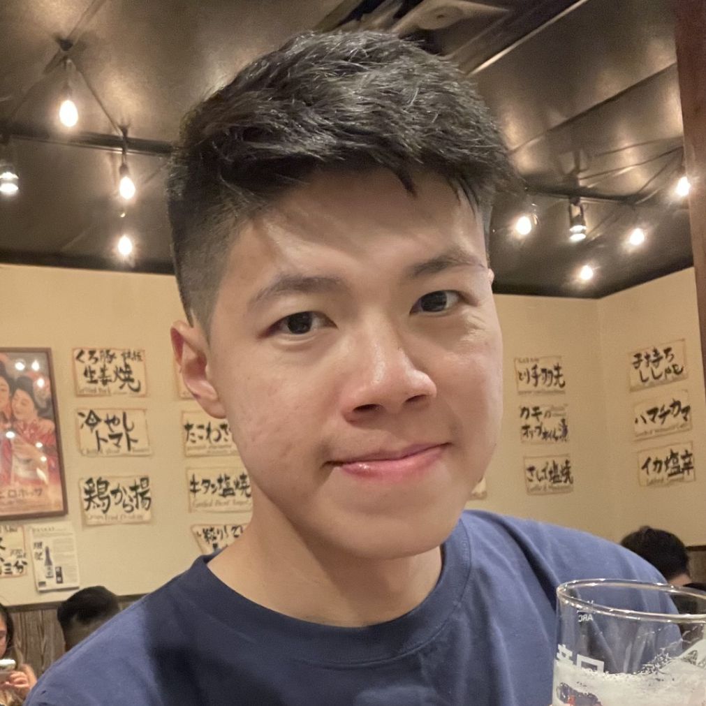 Profile of Alan Hsieh