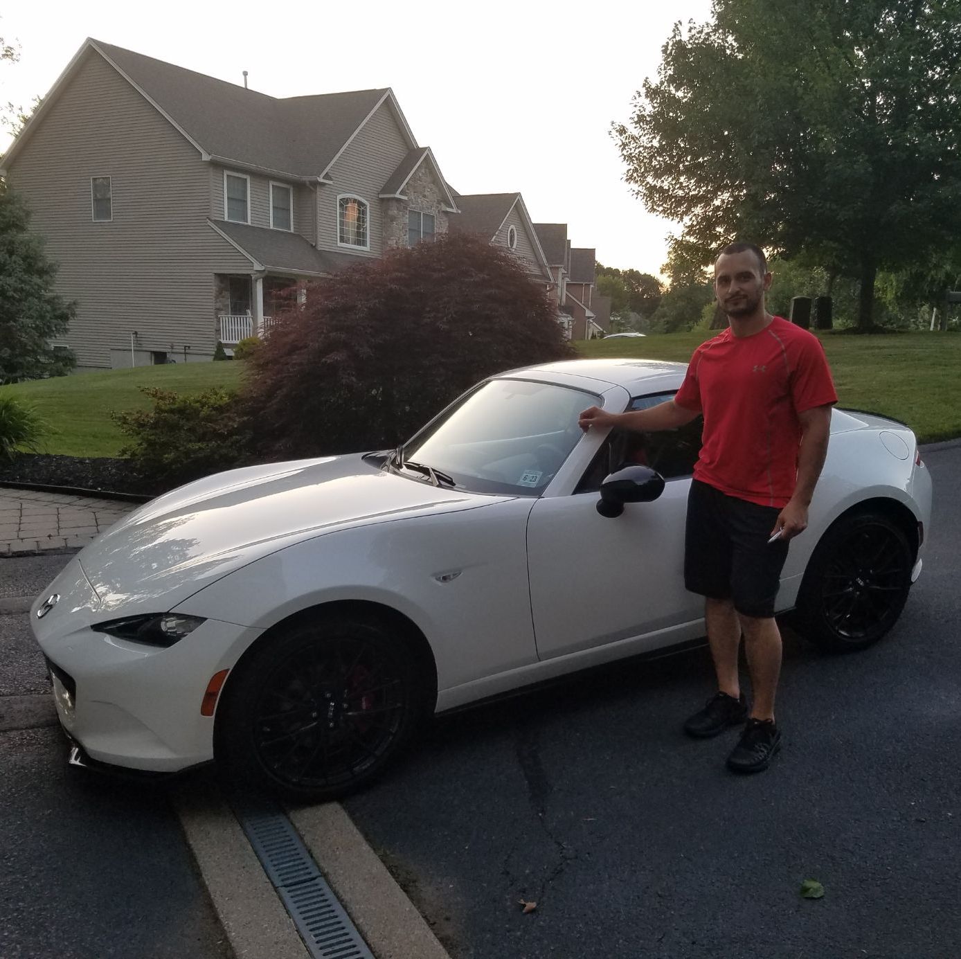 Profile of Armando Paz