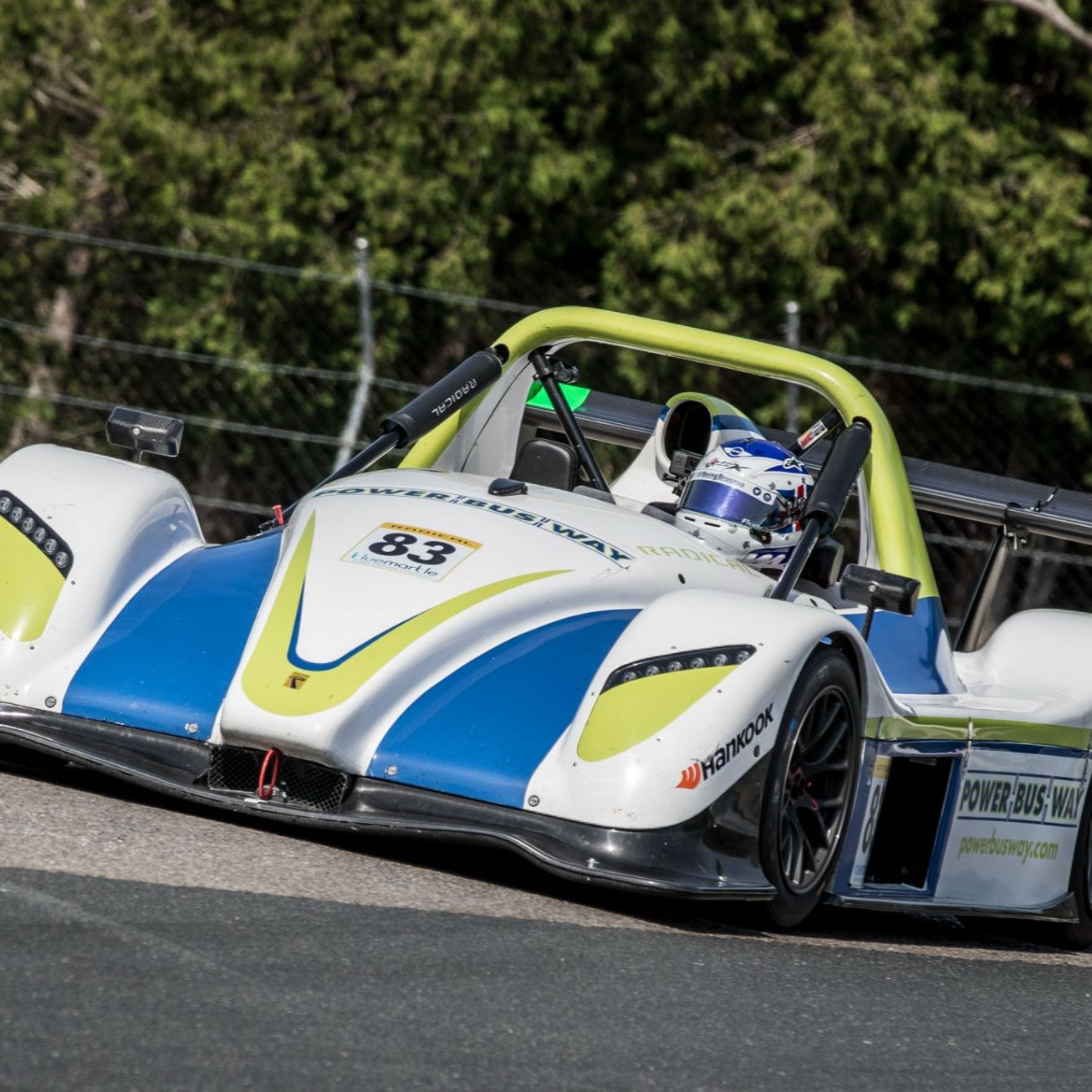 Profile of Michael Broomhead