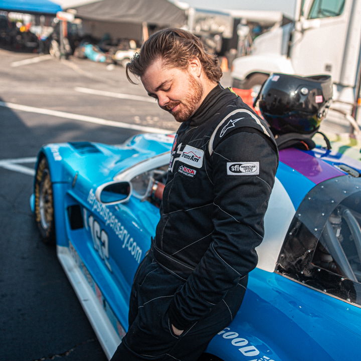 Profile of Dane Smith
