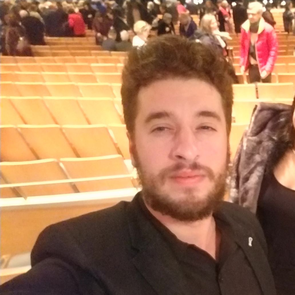 Profile of Sean Reboh-Schaut