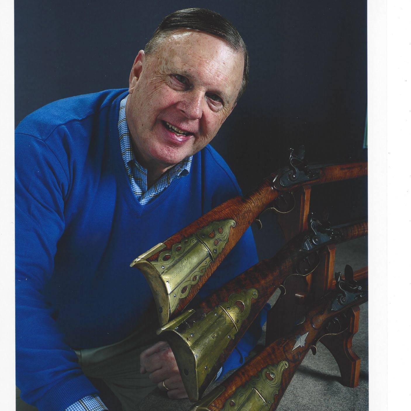 Profile of Michael Briggs