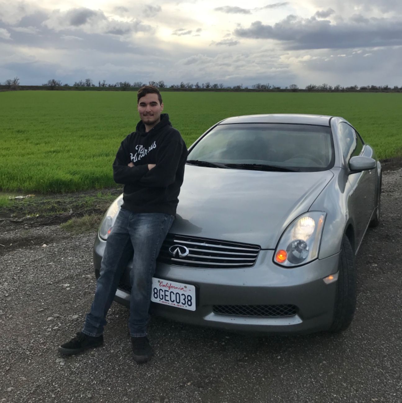 Profile of Vlad Dosymov