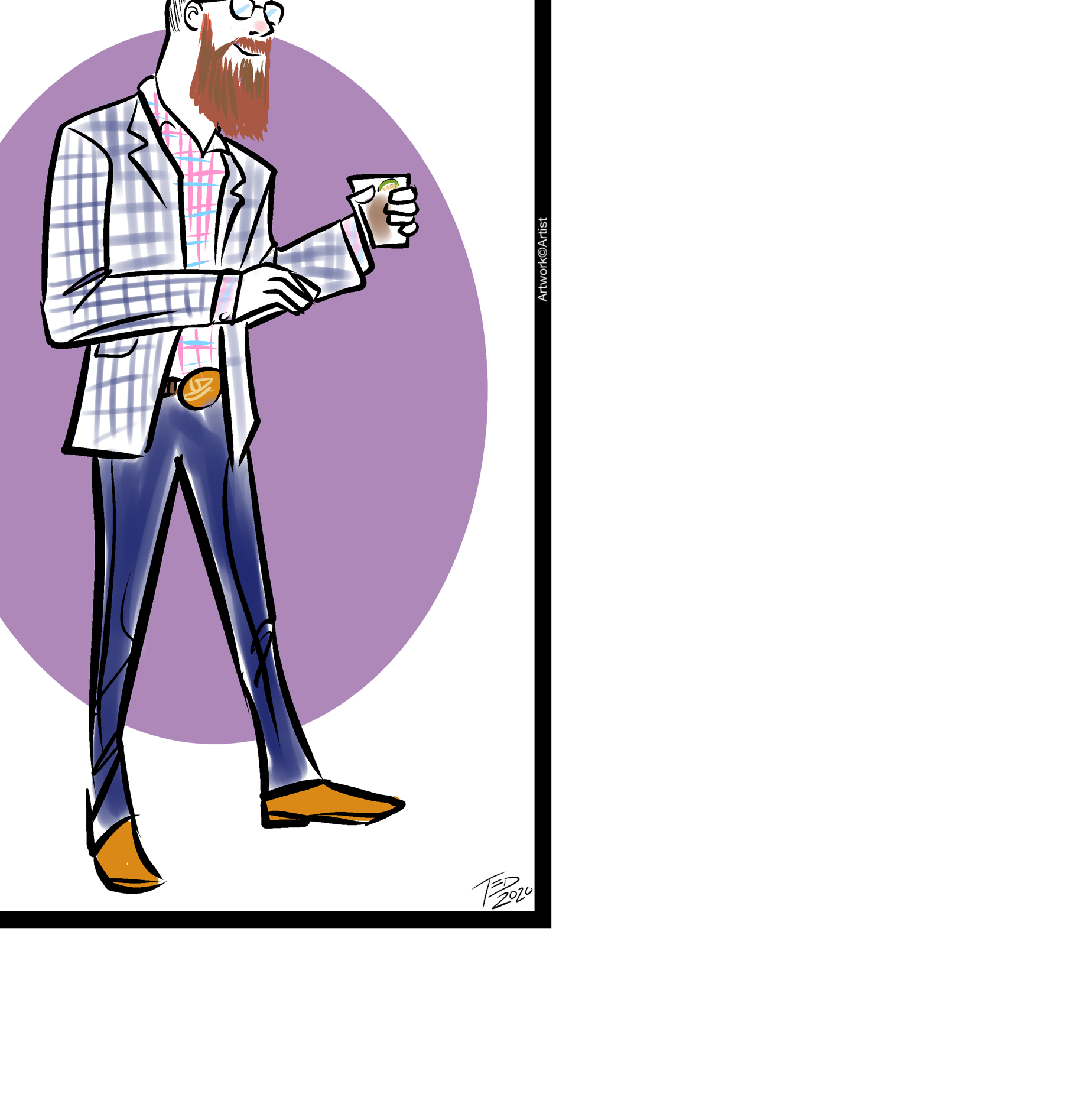 Profile of Justin Snapp