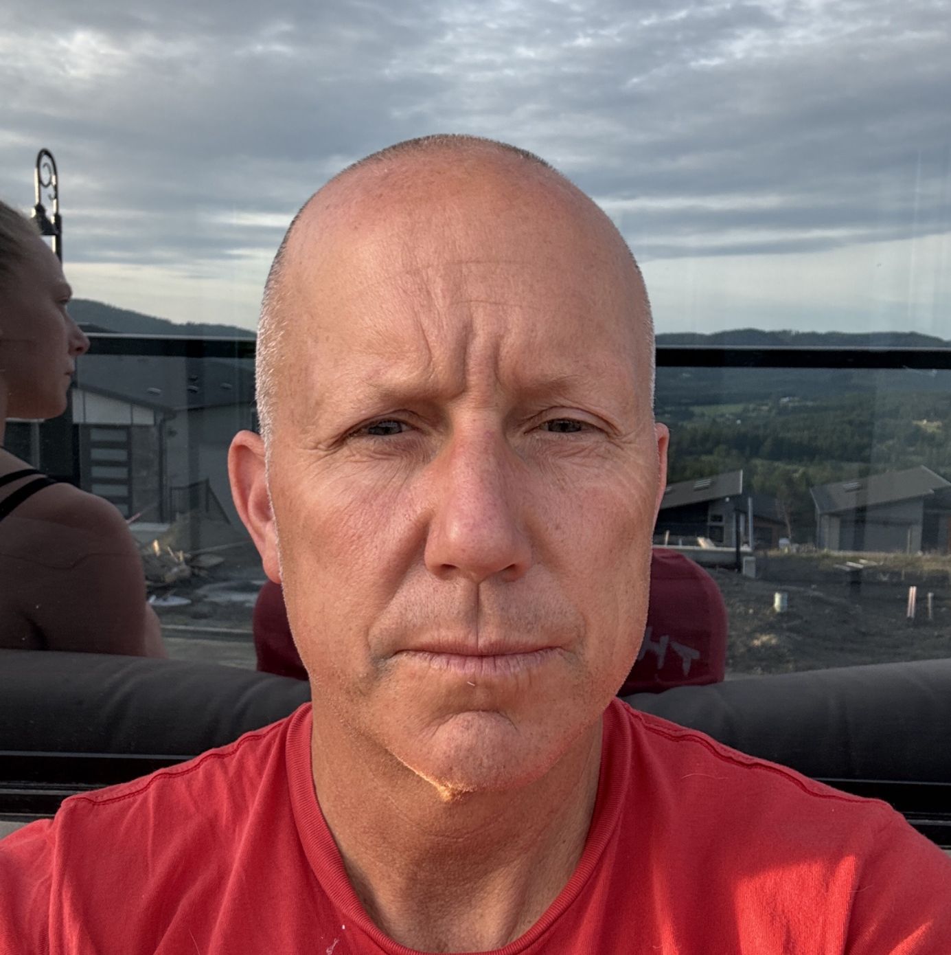 Profile of Tony Wilson