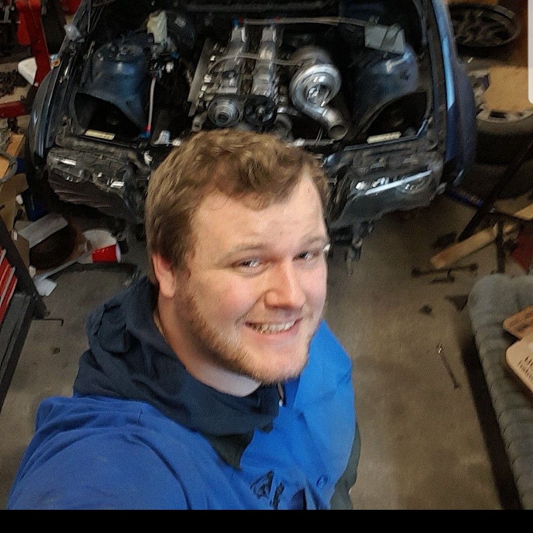 Profile of John Taylor