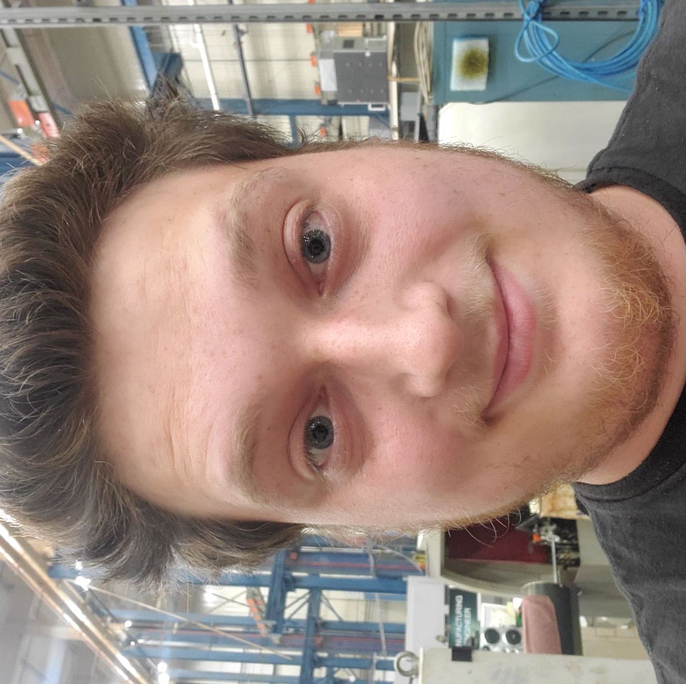 Profile of Ethan Ruckert