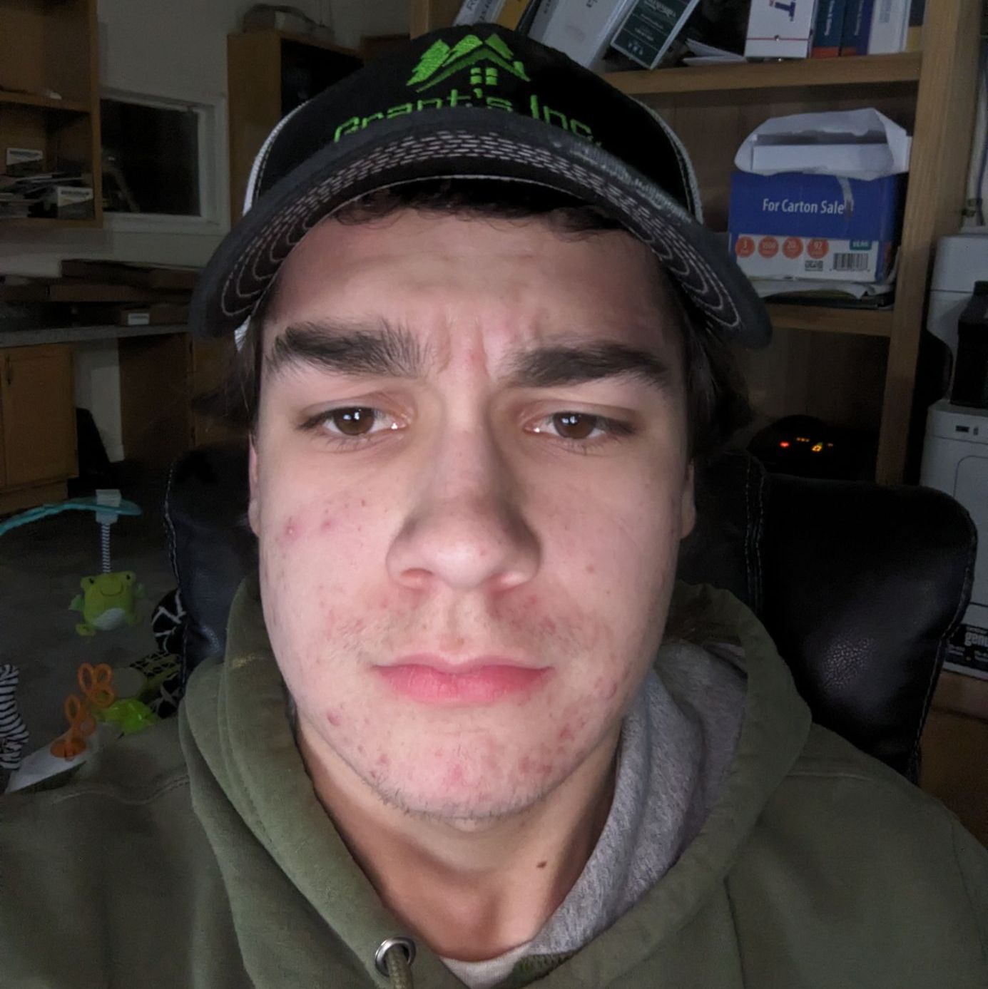 Profile of Ivan Seim