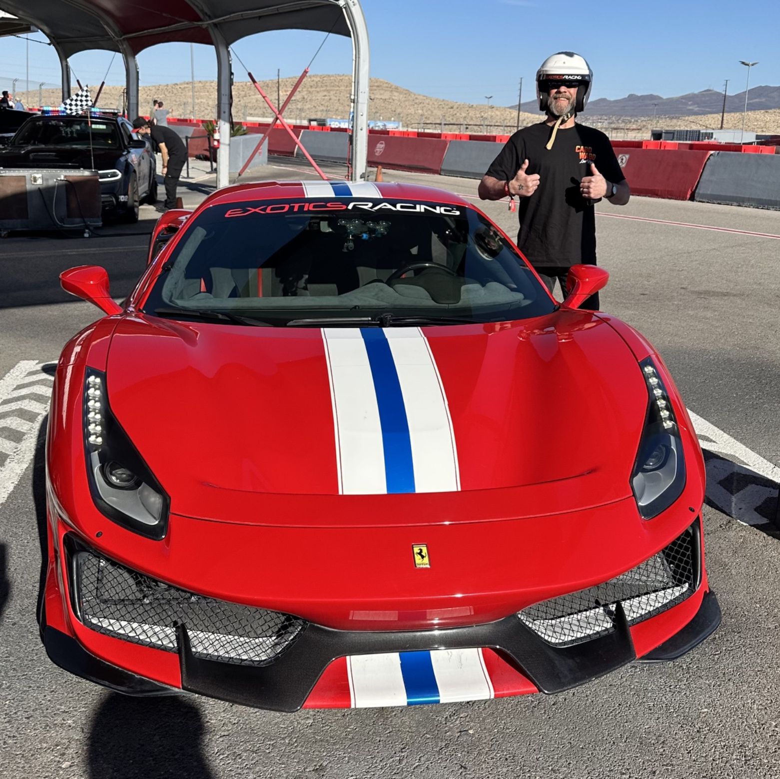 Profile of Dave Goodmanson