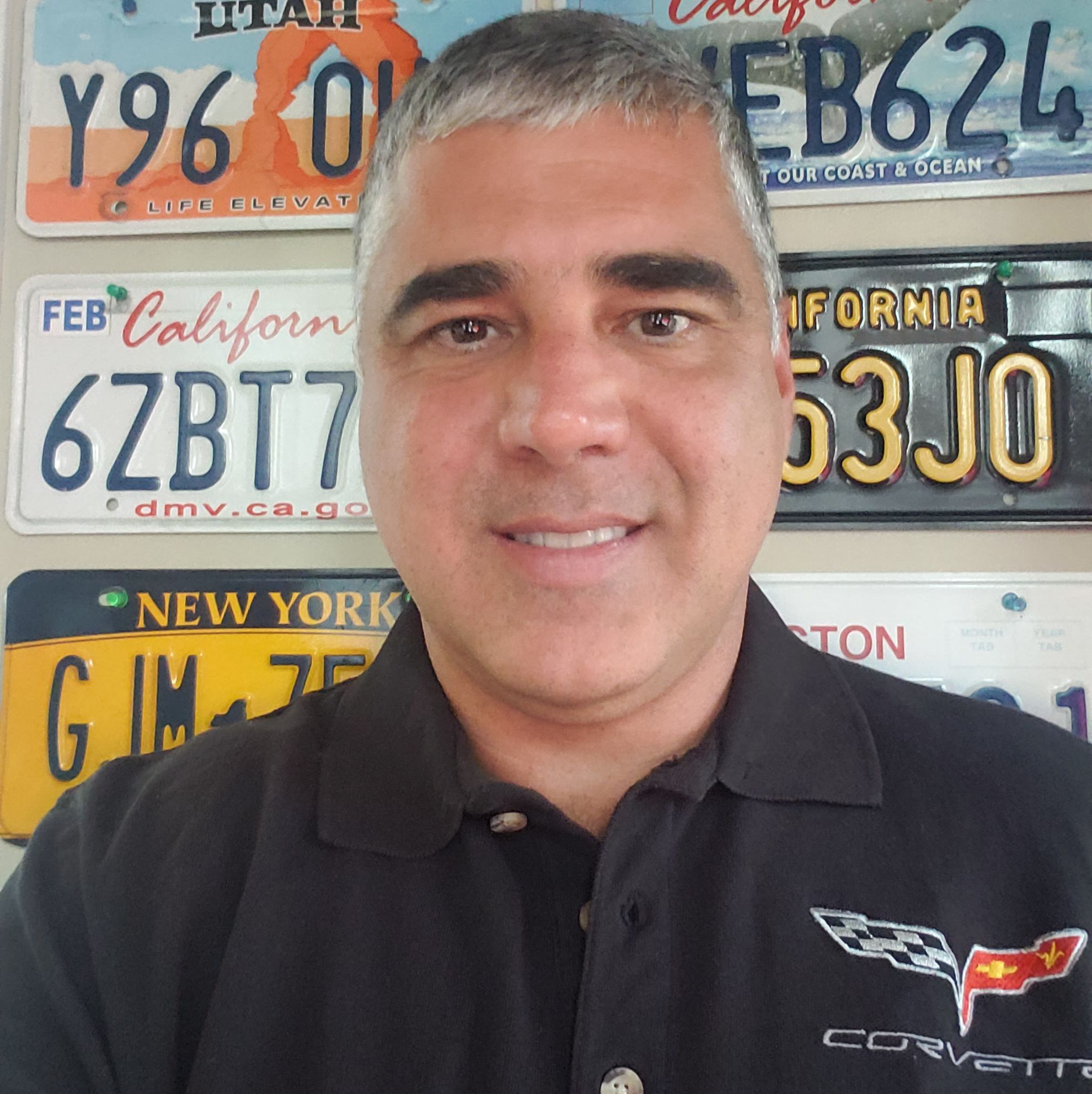 Profile of Douglas Portugal