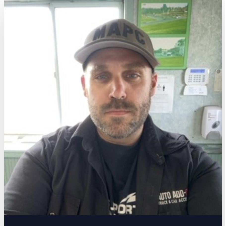 Profile of Cole Andison