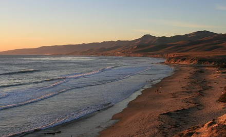 GPX Tour to Jalama Beach