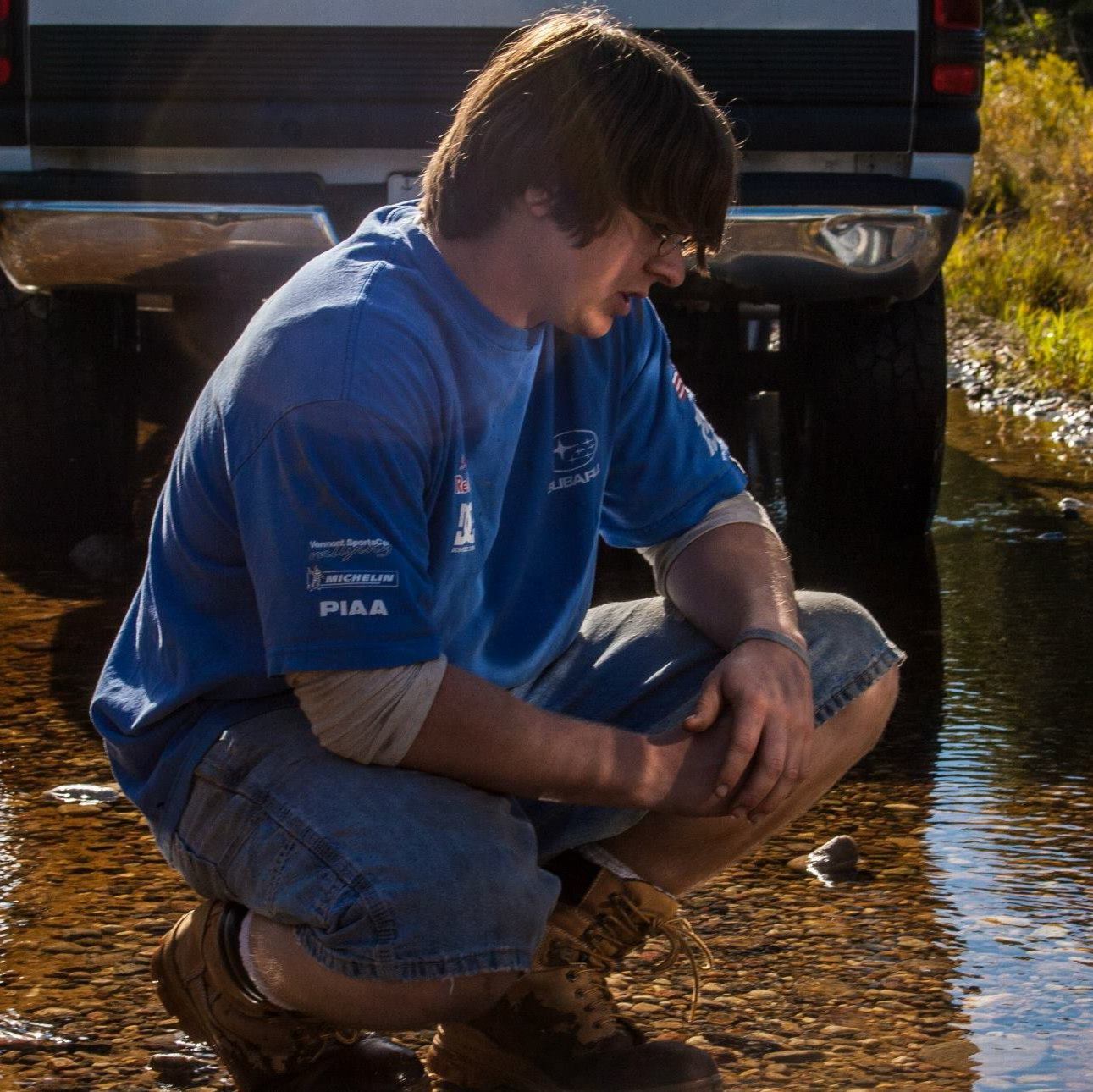 Profile of David M Dennis