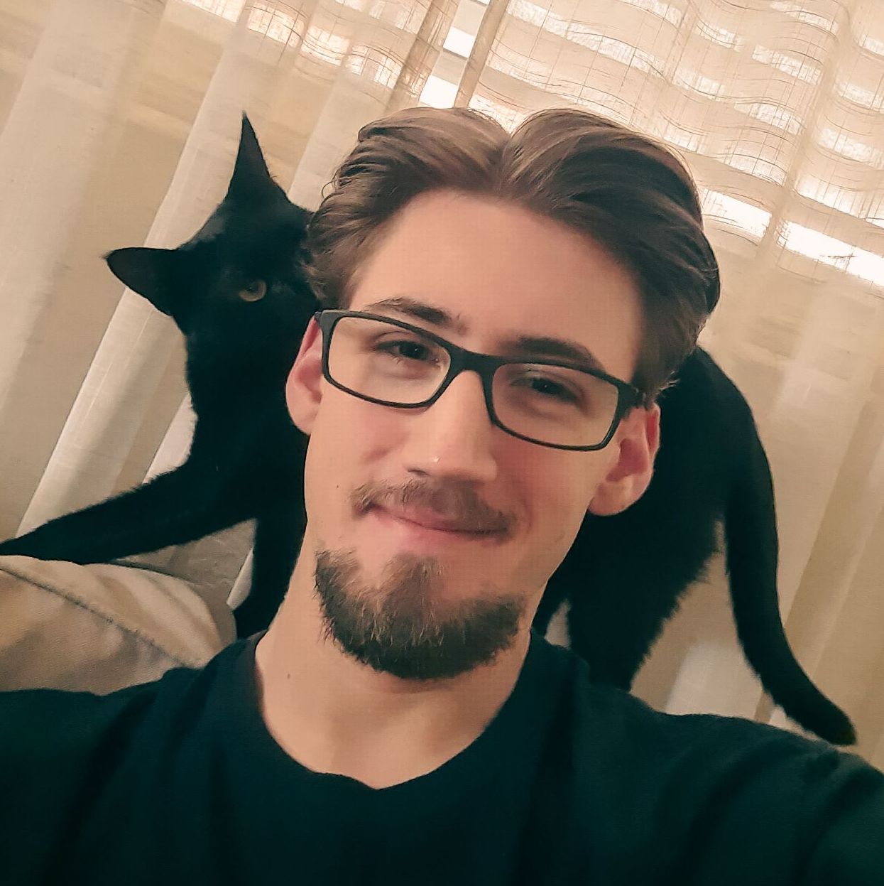 Profile of Alex D’Leon