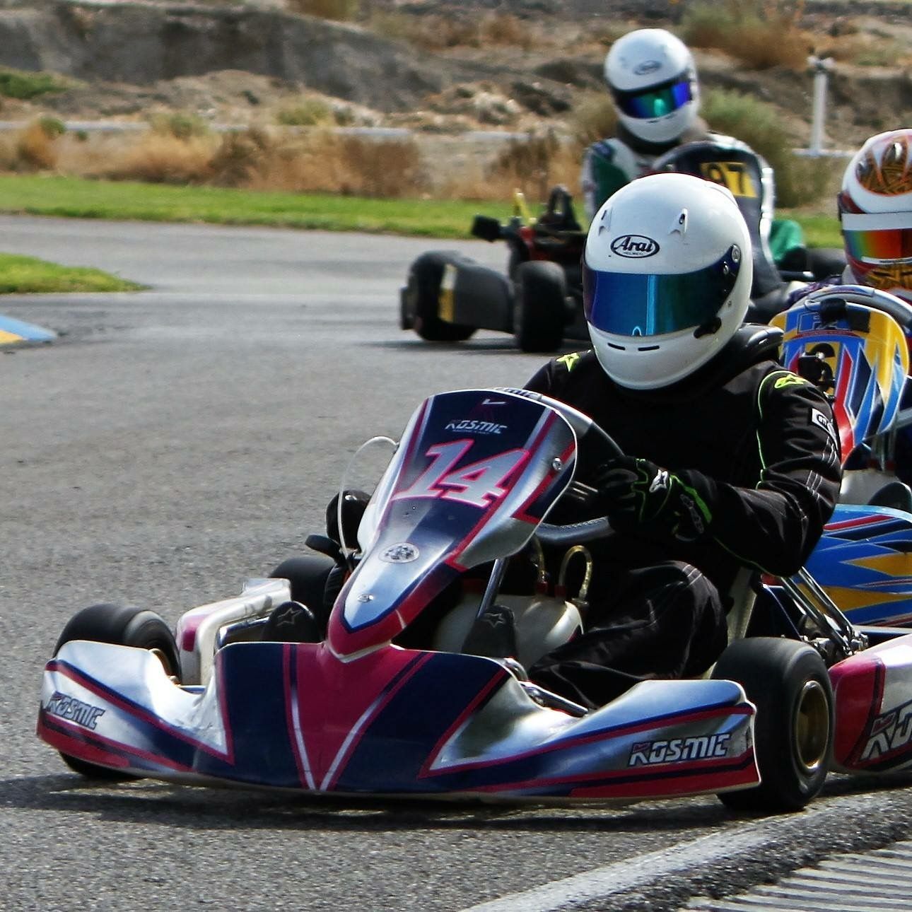 Profile of Dustin Chiesa