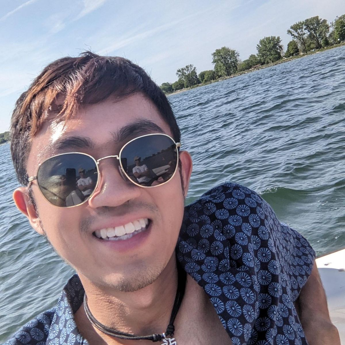 Profile of Marvin Calo