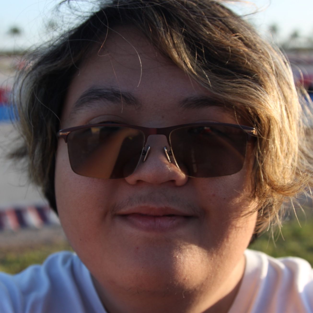 Profile of Kenji Yrey