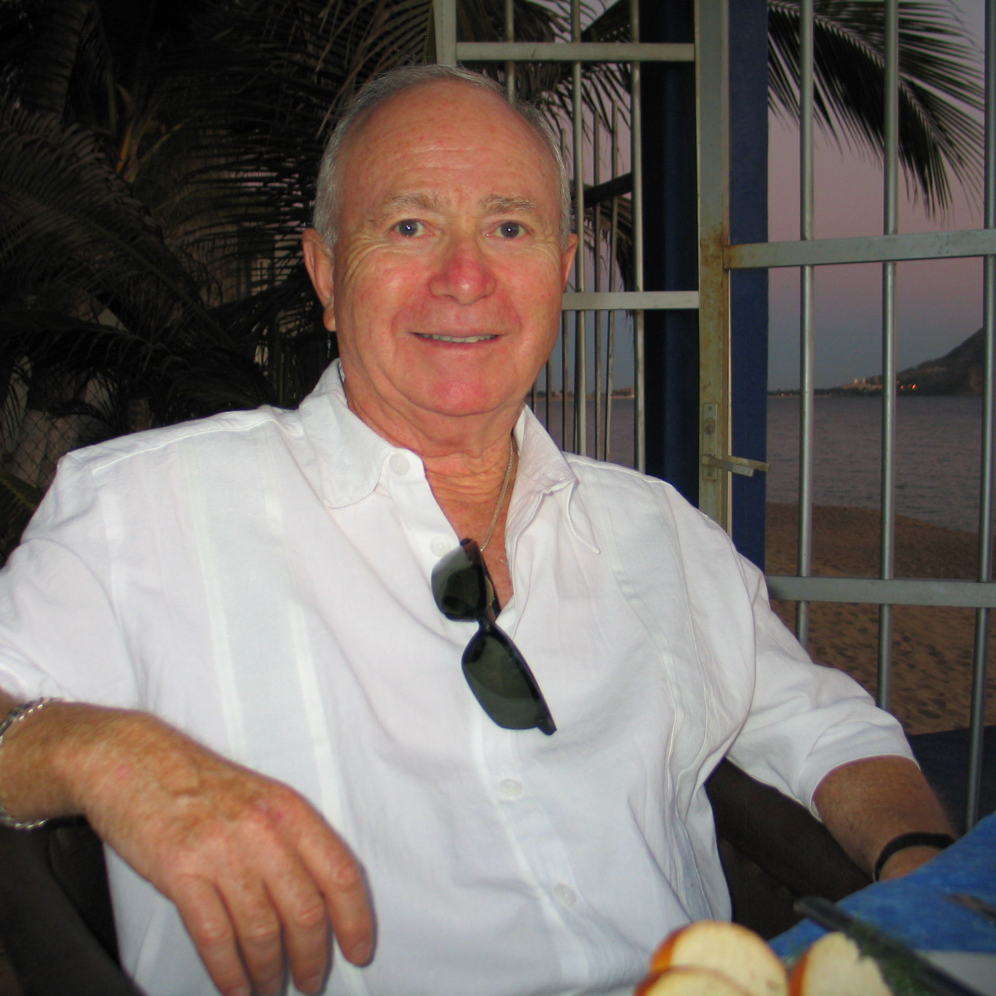 Profile of James Sterling