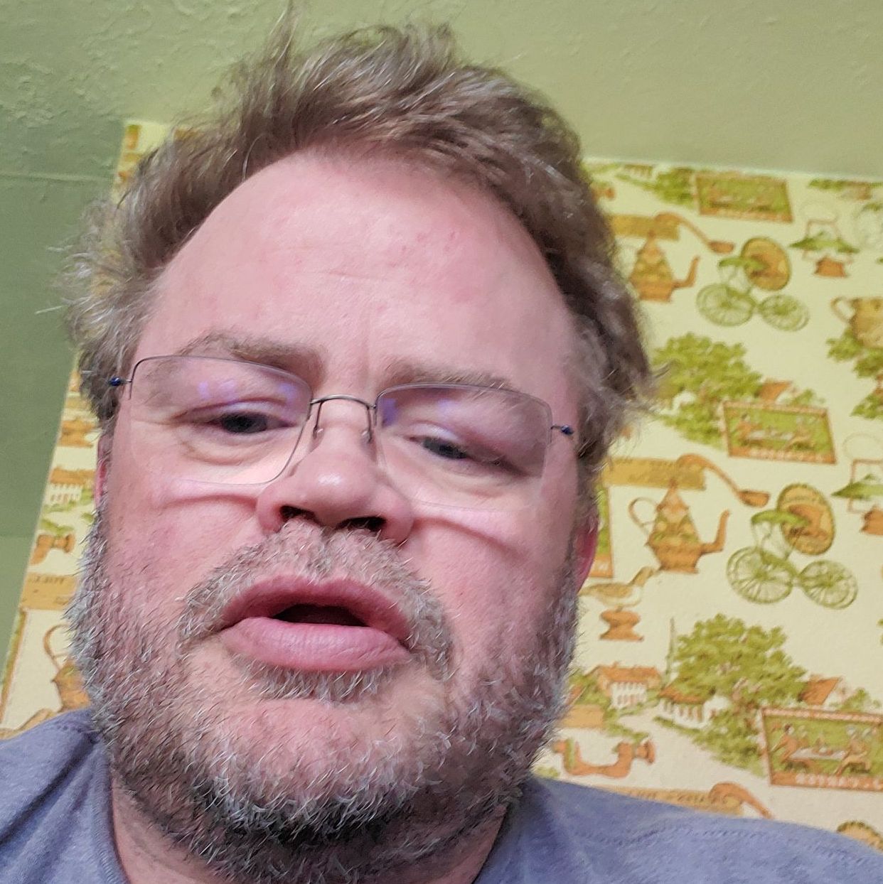 Profile of Mark Hicks