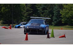 GVSU Autocross #2 Furrin Group Only Fun Day
