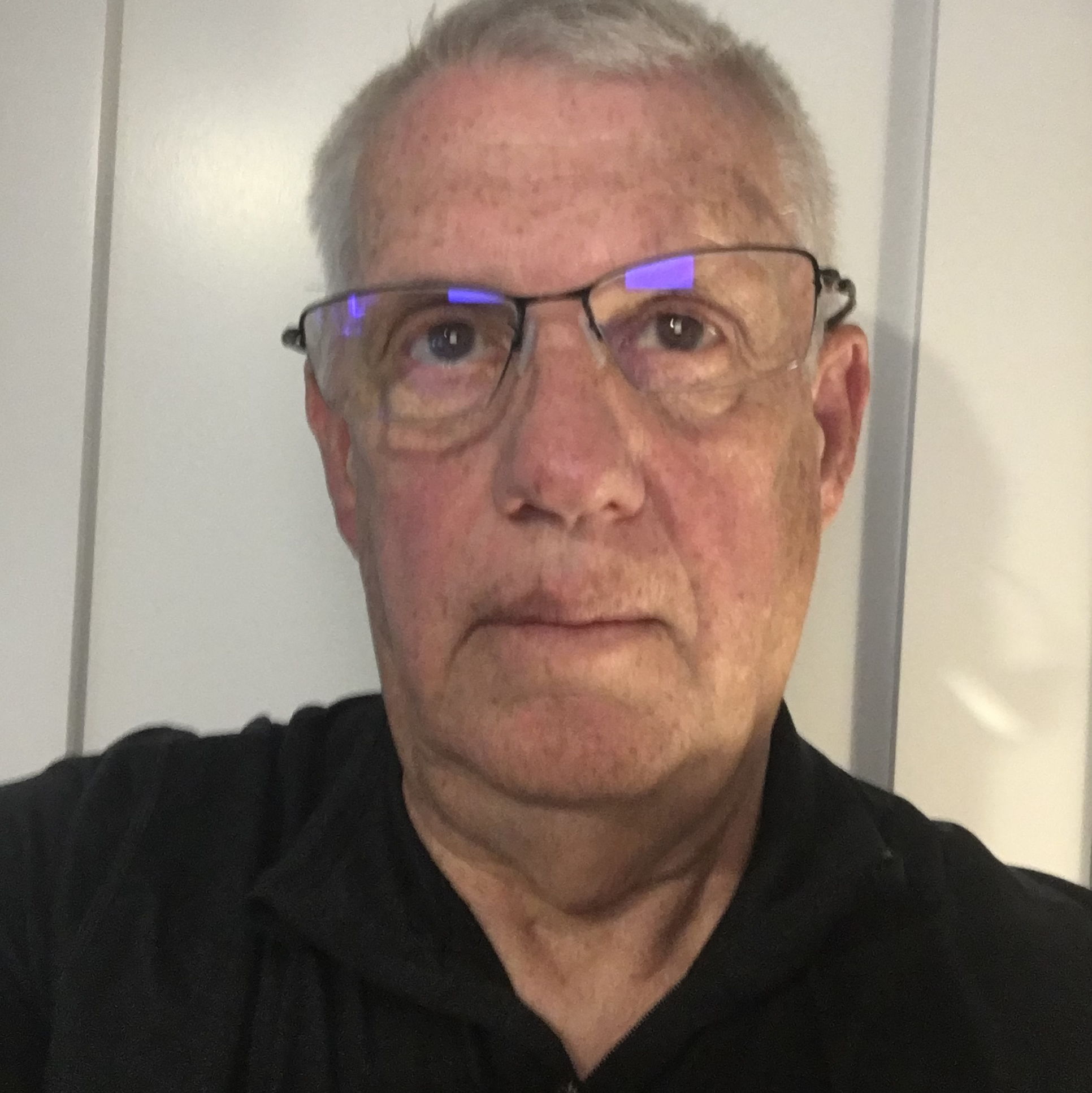 Profile of John Passwater
