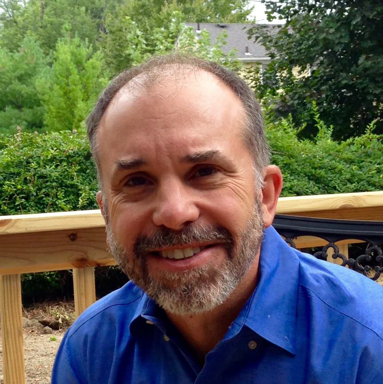 Profile of David Bates