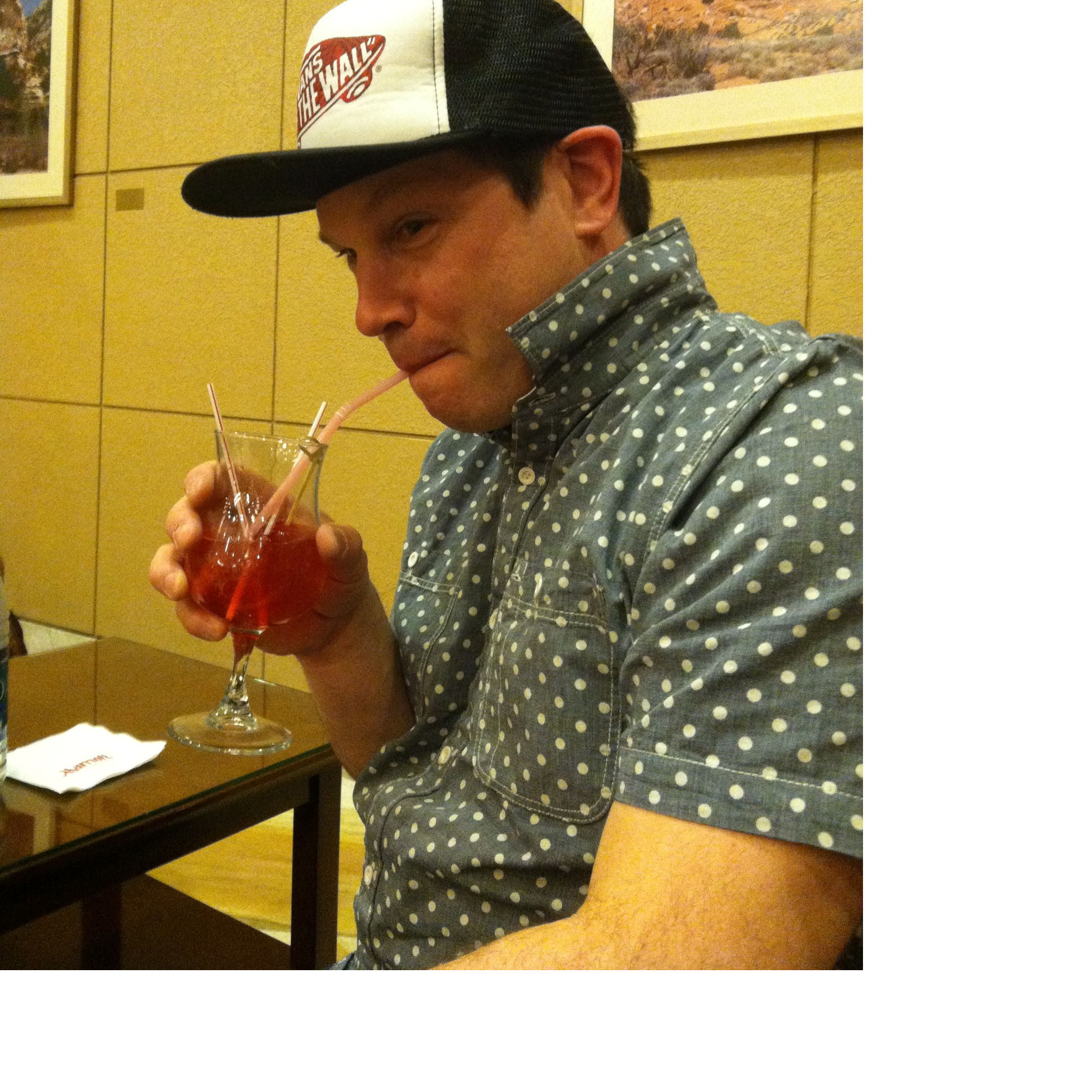 Profile of Brian Jules