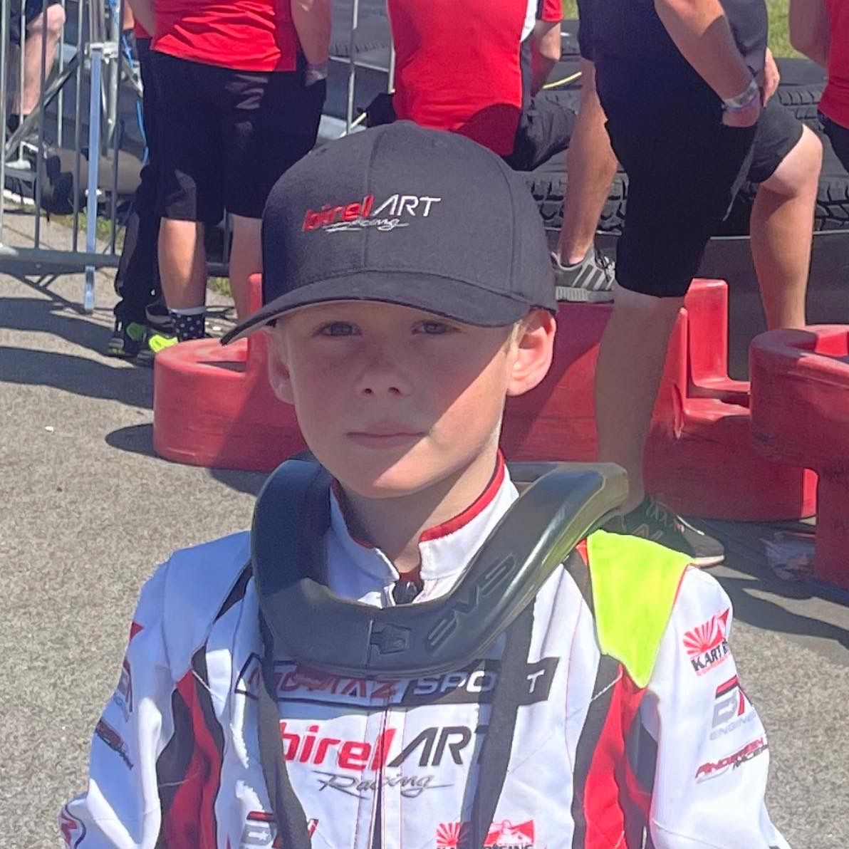 Profile of Luke Giglio