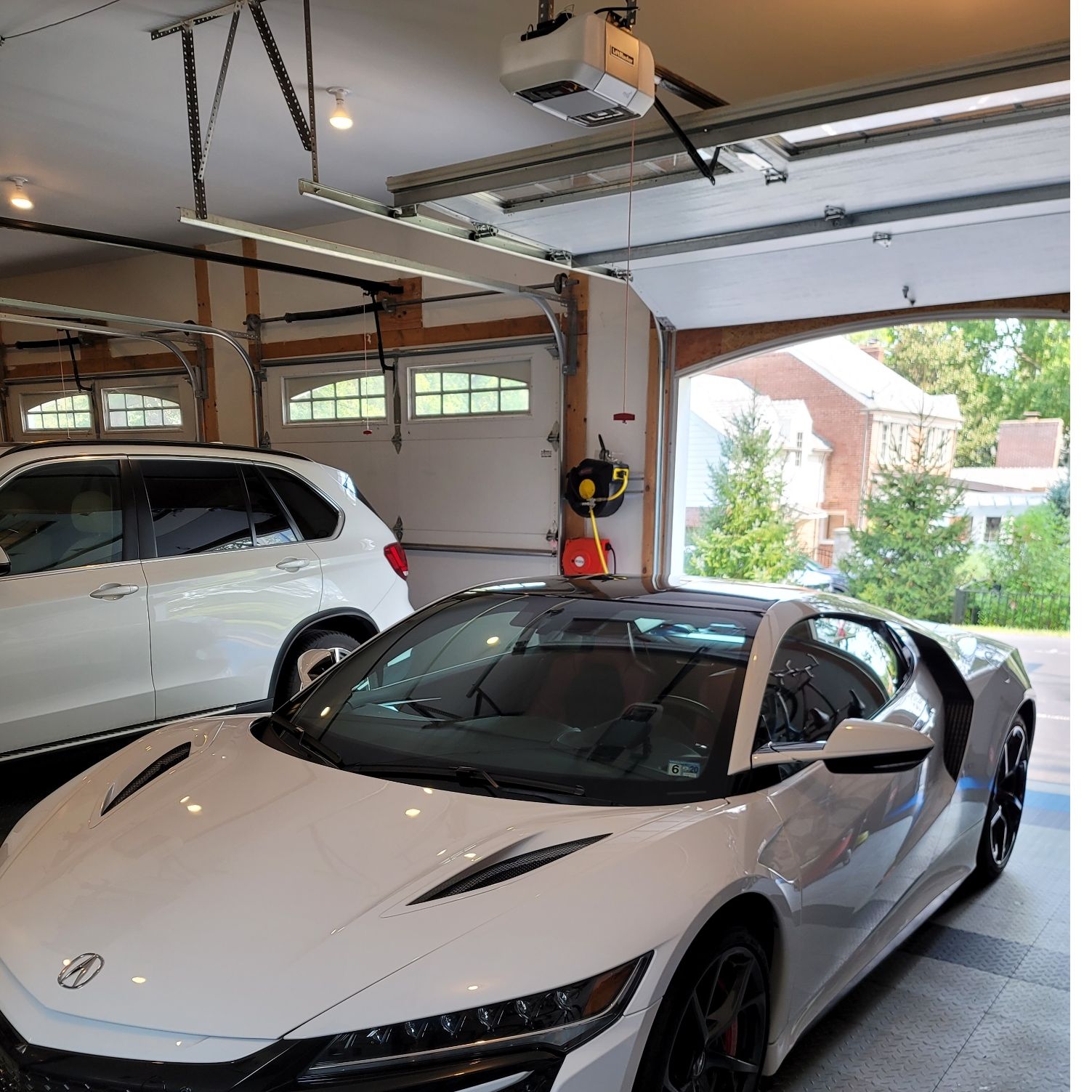 Profile of Burton Garland