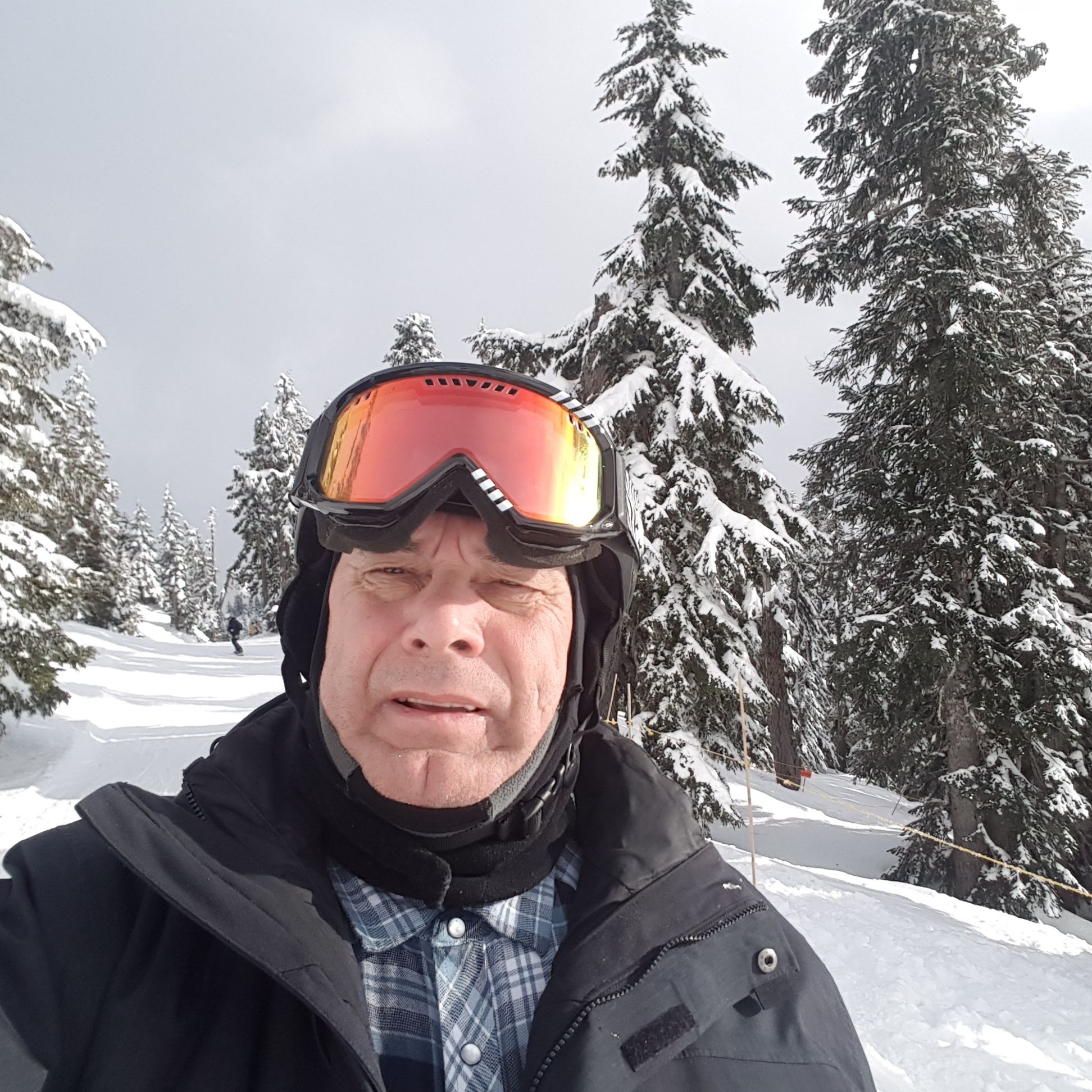 Profile of Alex Miikitchuk